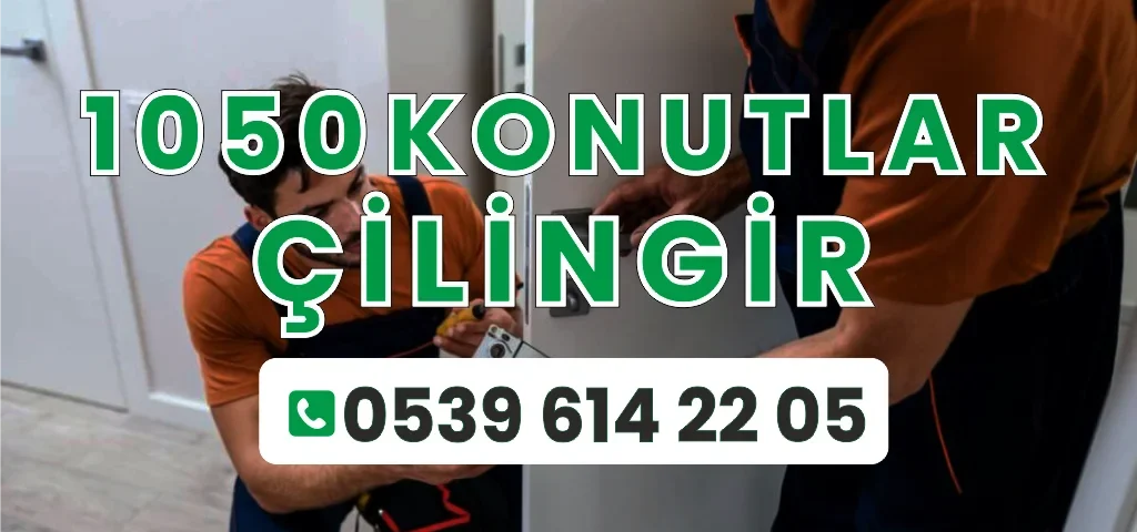 1050 Konutlar Çilingir