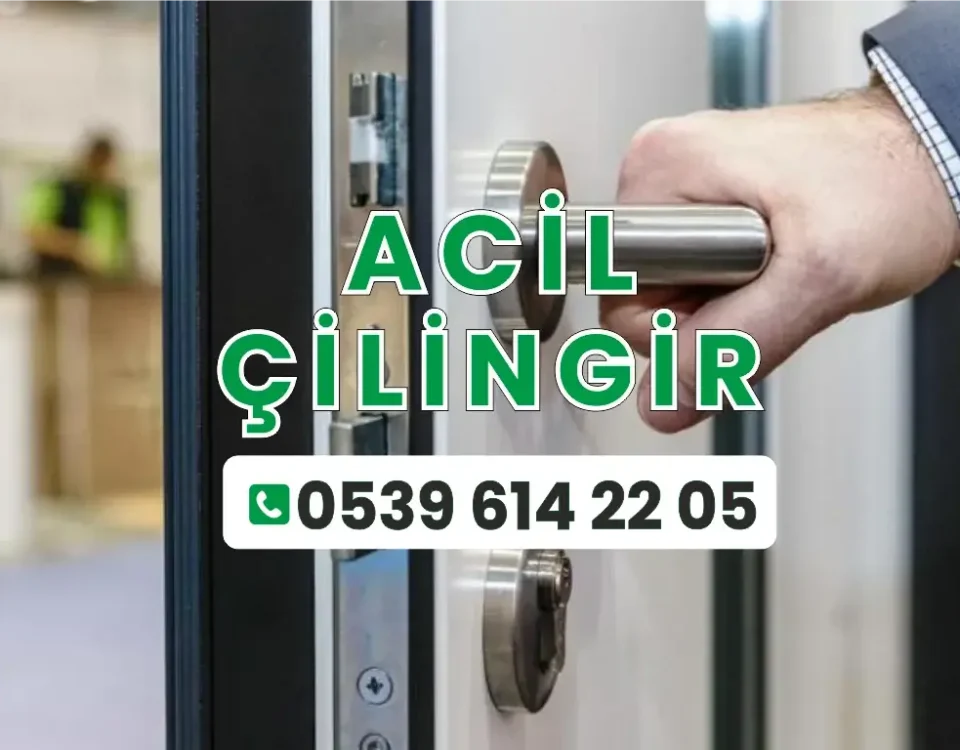 Acil Çilingir