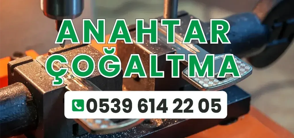 Anahtar çoğaltma