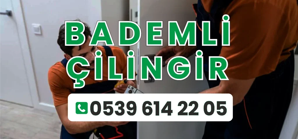 Bademli Çilingir