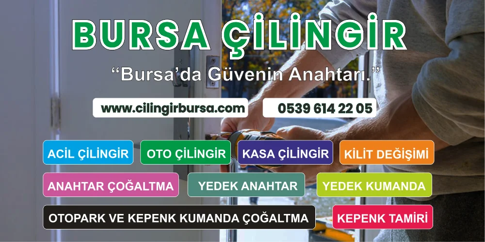 Bursa Çilingir