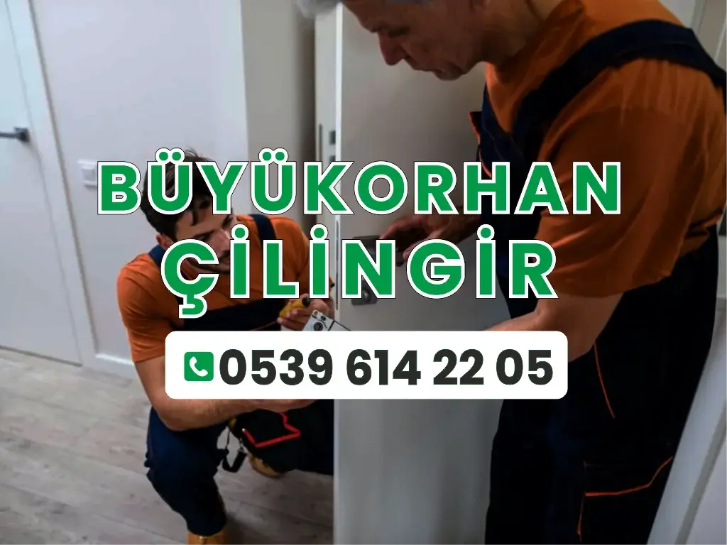 Büyükorhan Çilingir