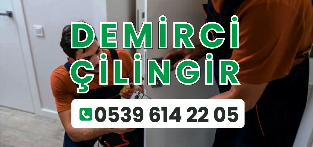 Demirci Çilingir
