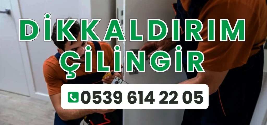 Dikkaldırım Çilingir
