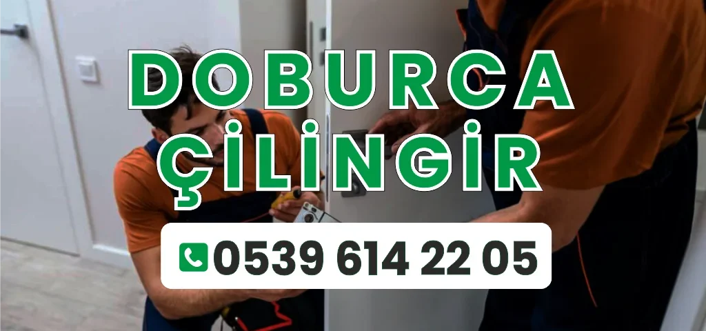 Doburca Çilingir