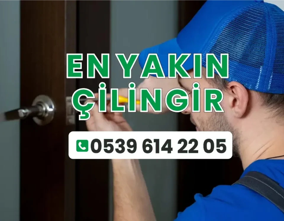 En yakın çilingir