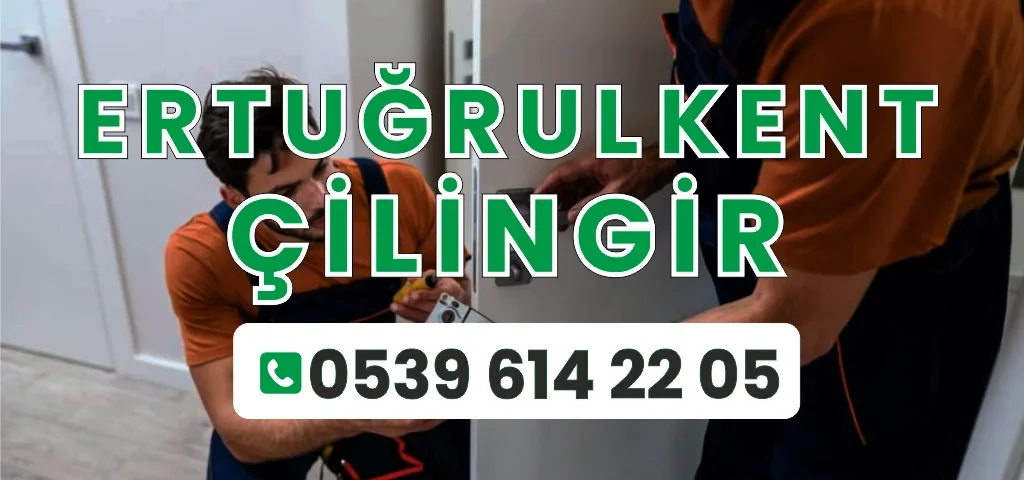 Ertuğrul Kent Çilingir