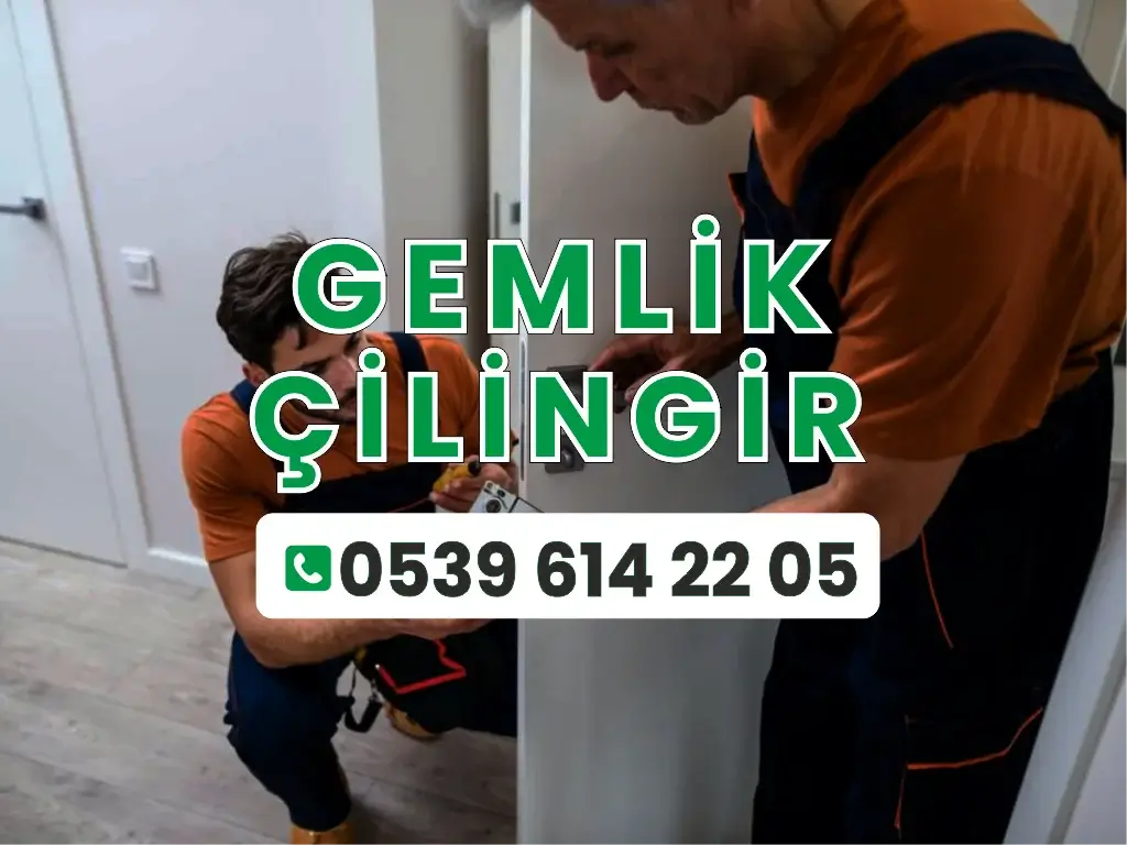 Gemlik Çilingir
