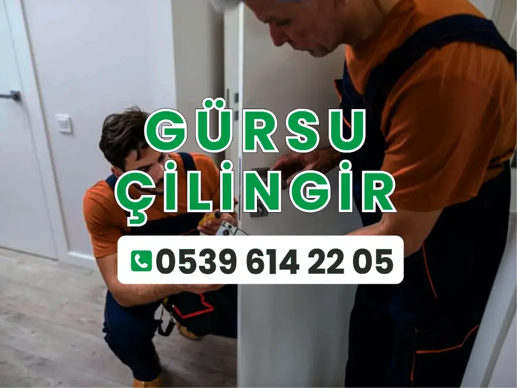 Gürsu Çilingir