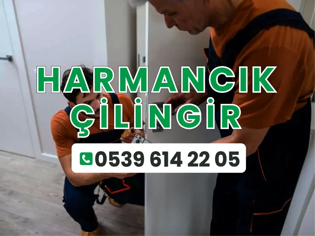 Harmancık Çilingir