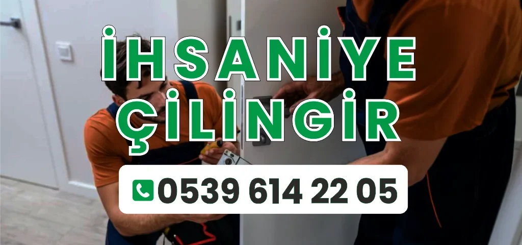İhsaniye Çilingir