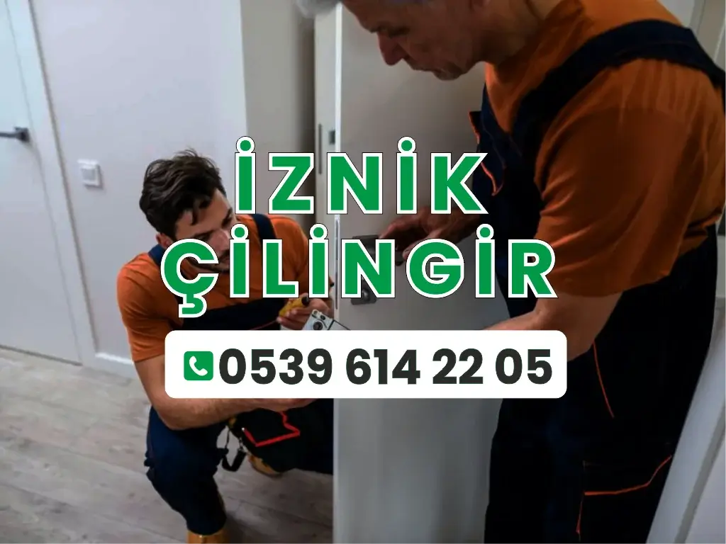 İznik Çilingir