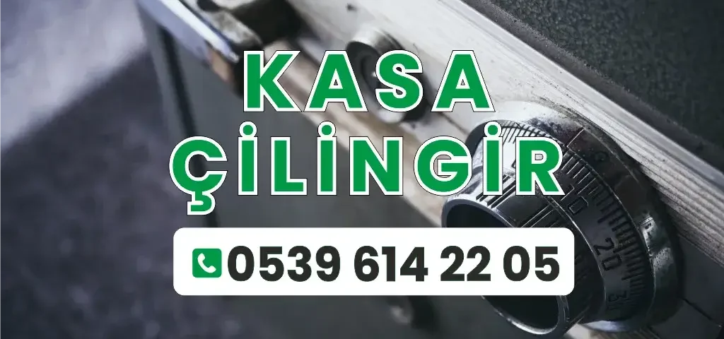 Kasa çilingir