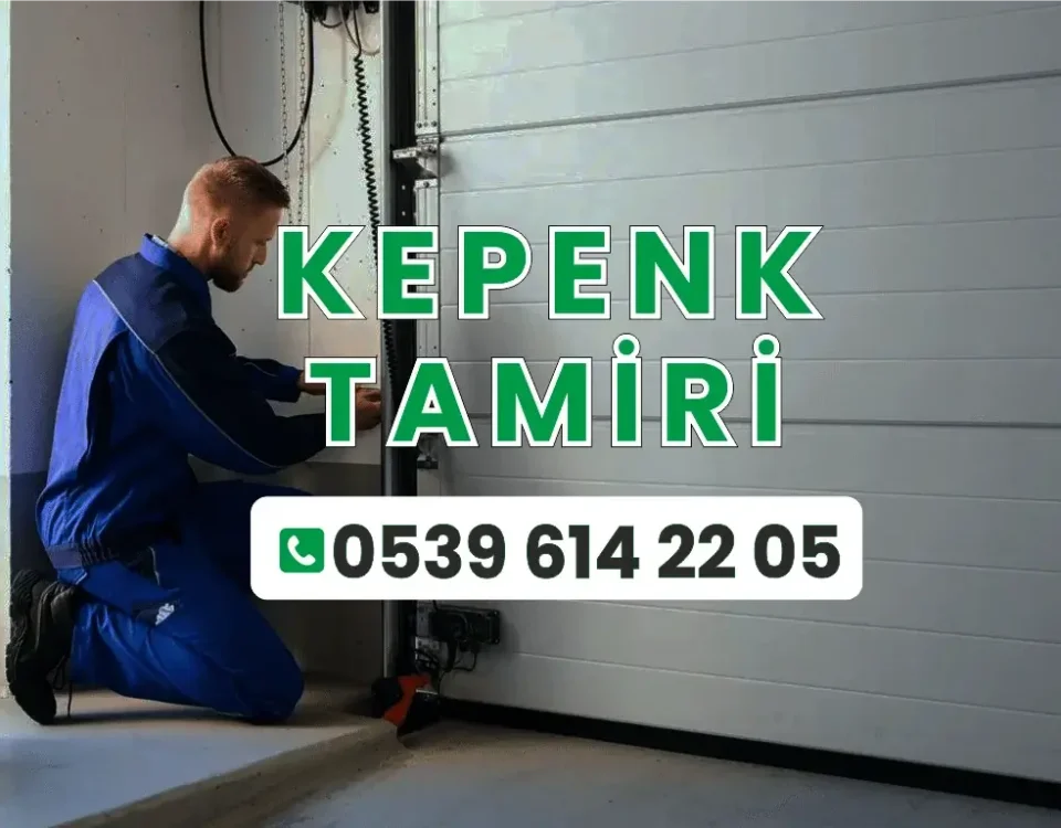 Kepenk Tamiri