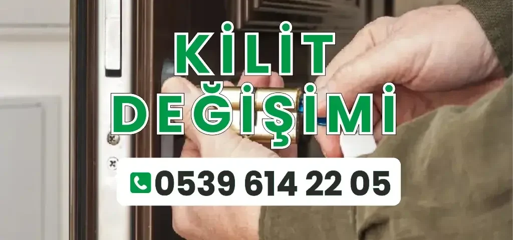 Kilit değişimi
