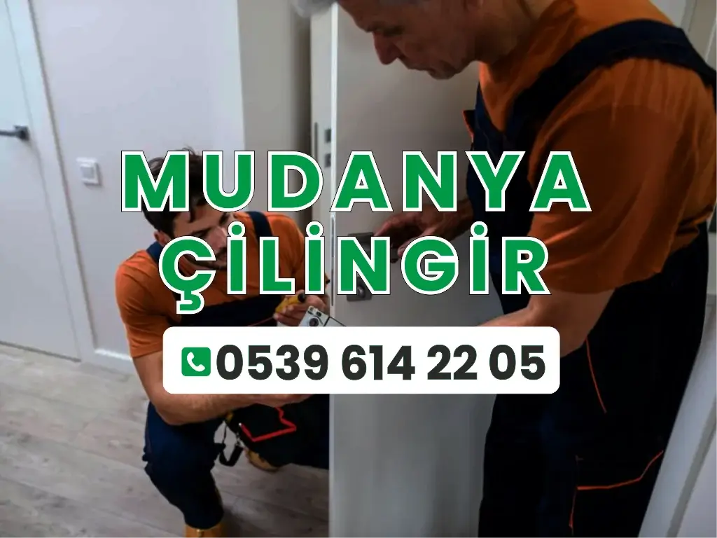 Mudanya Çilingir