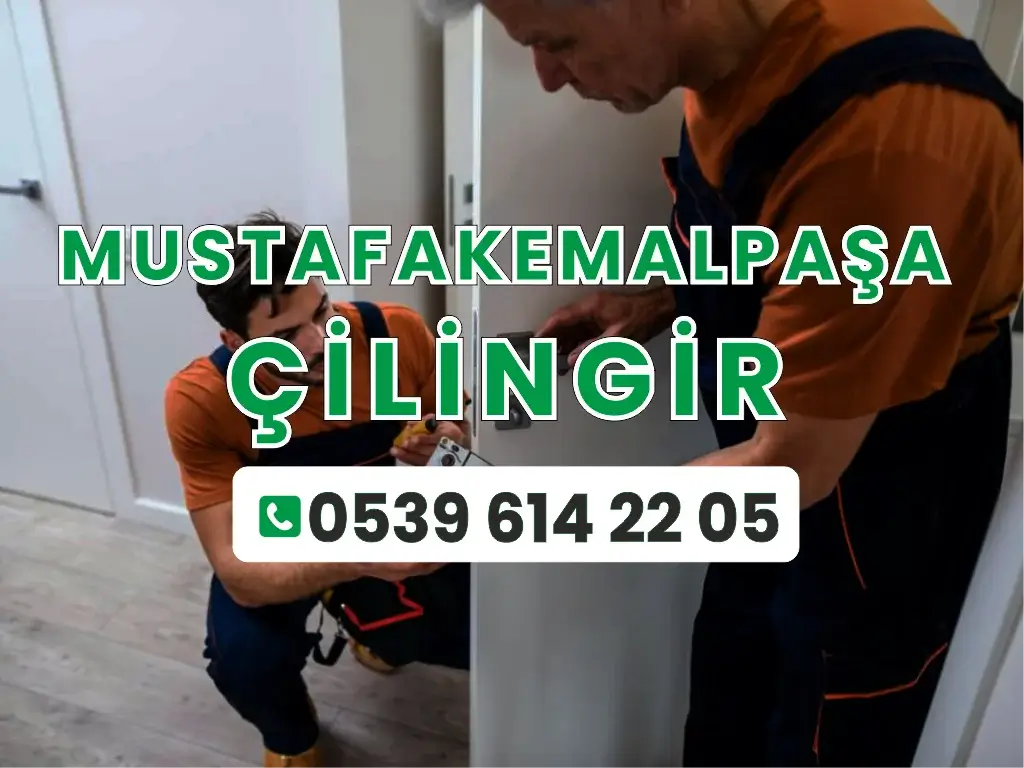 Mustafakemalpaşa Çilingir