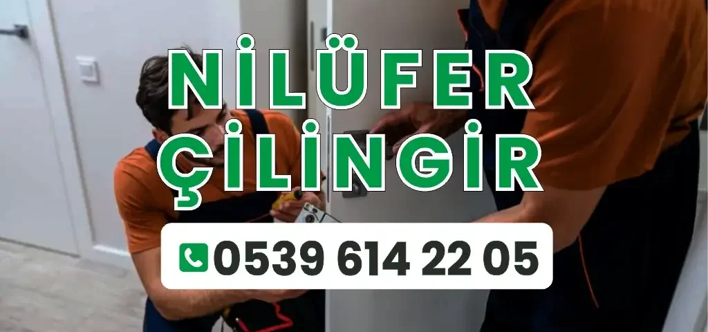 Nilüfer Çilingir