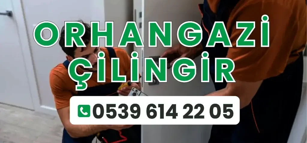 Orhangazi Çilingir