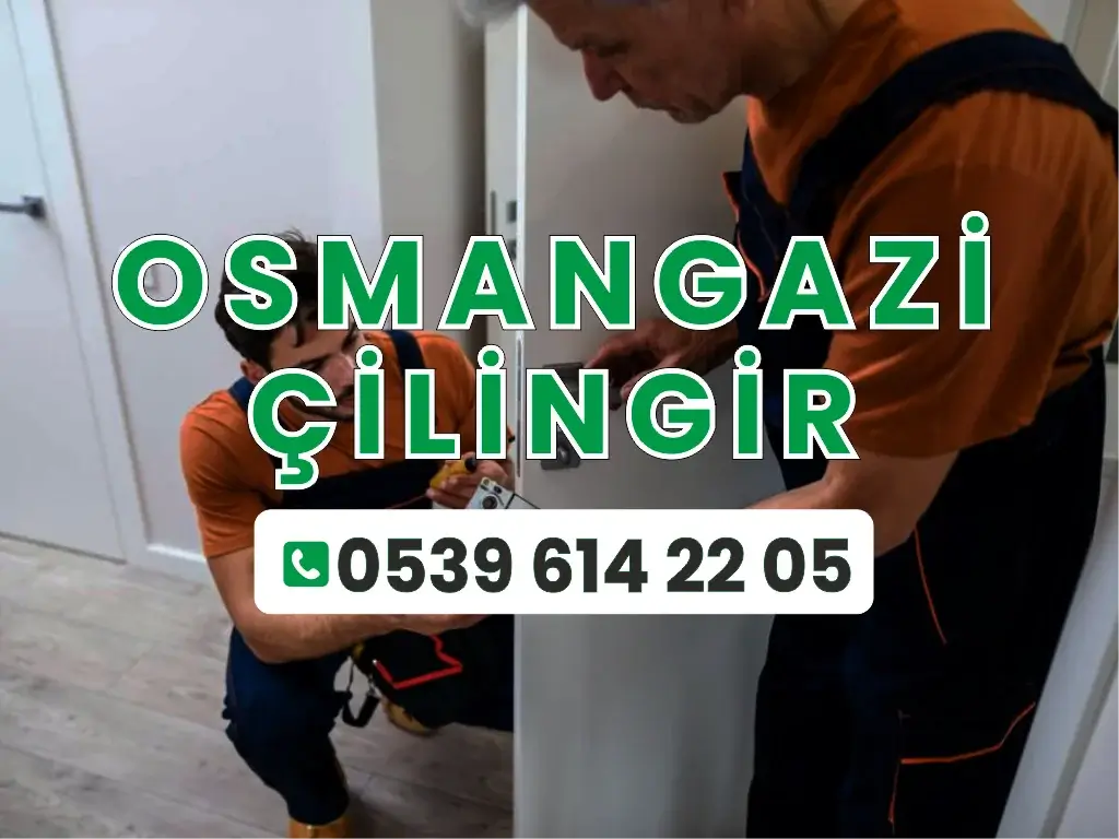 Osmangazi Çilingir
