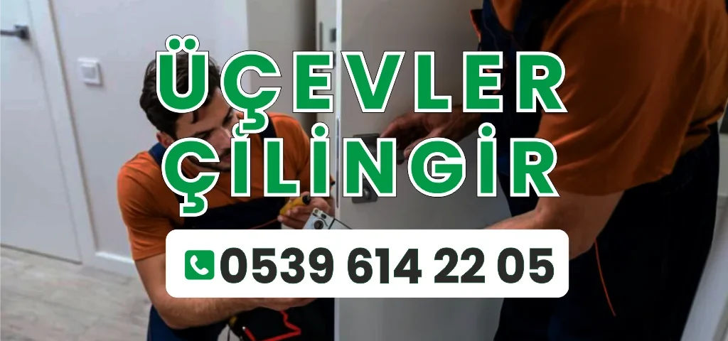 Üçevler Çilingir