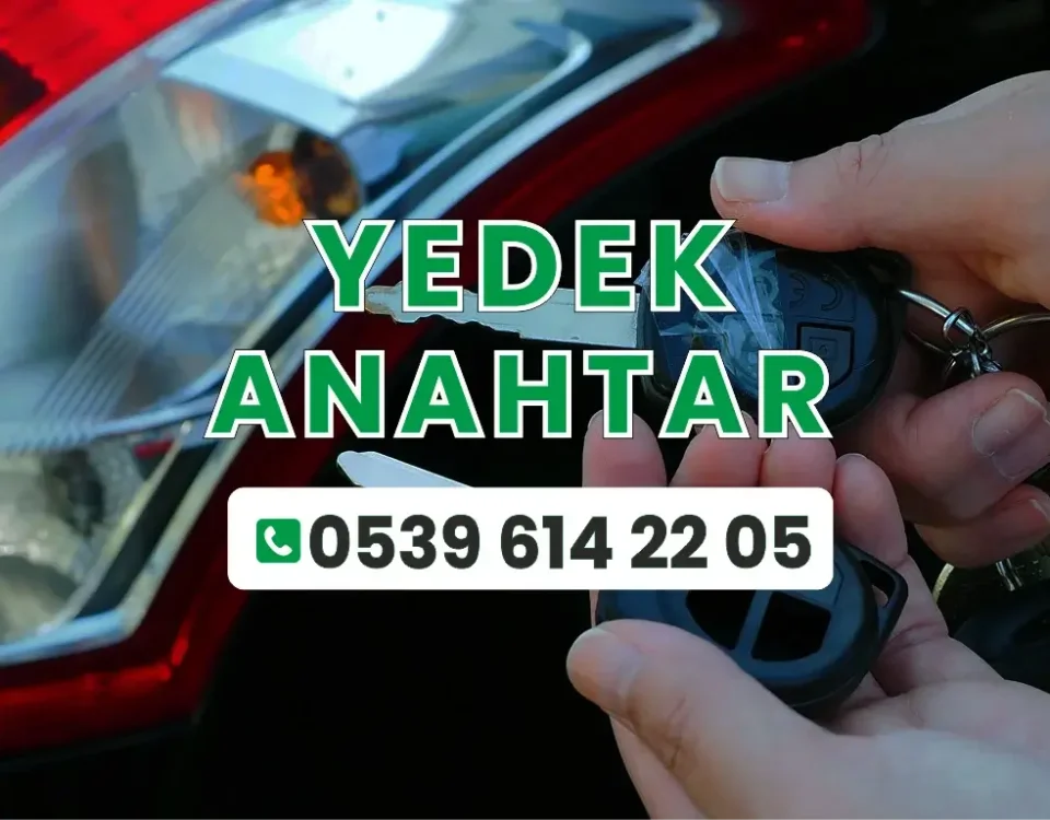 Yedek Anahtar