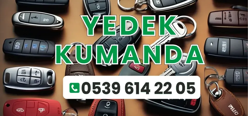 Yedek Kumanda