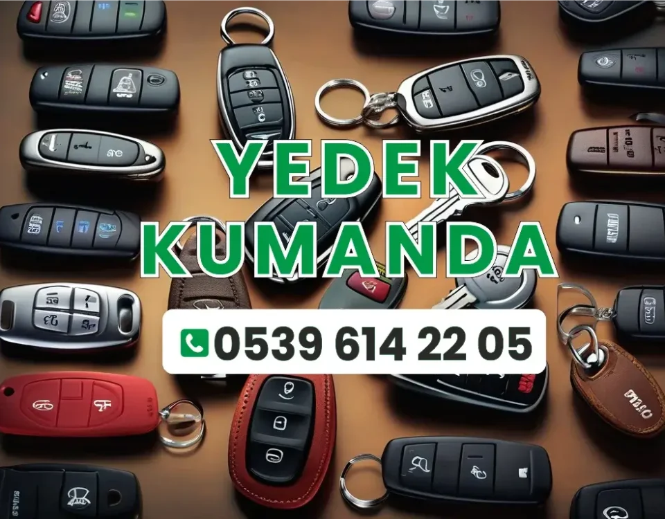 Yedek Kumanda